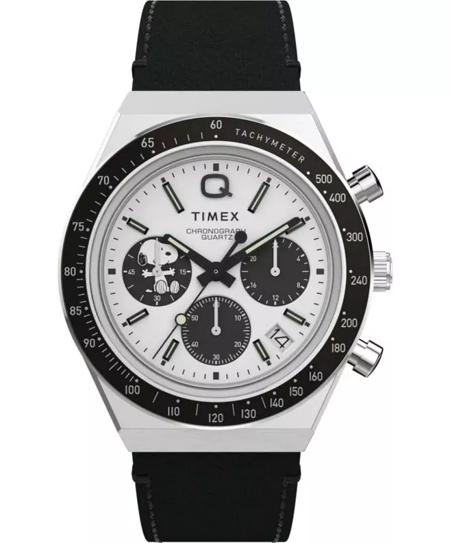 Reloj para hombres Timex Q Timex Chronograph TW2W68900