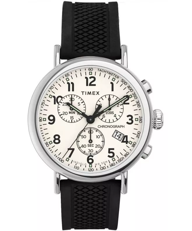 Reloj para hombres Timex Standard Chronograph TW2V2P184