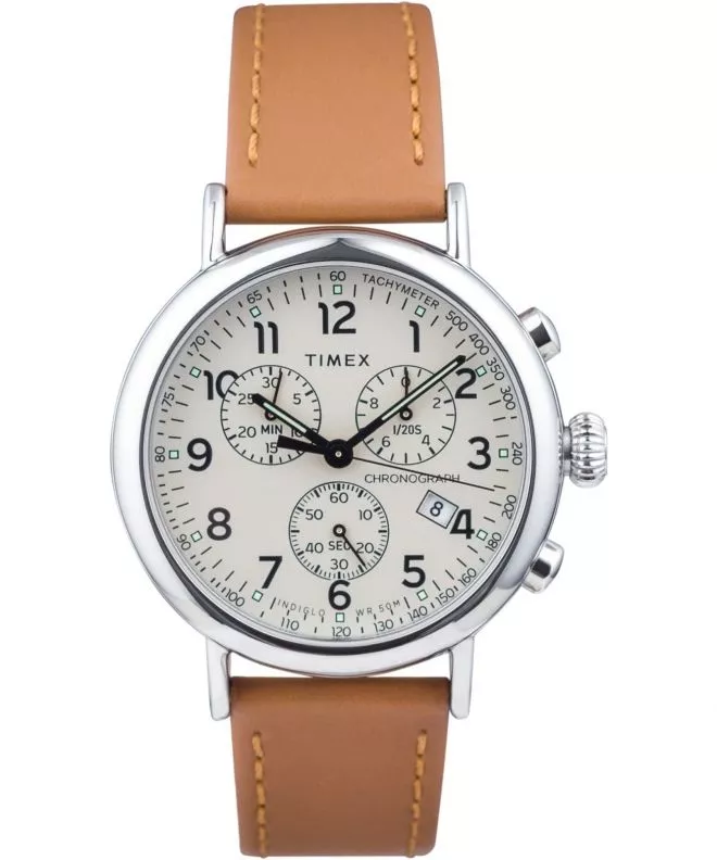 Reloj para hombres Timex Standard Chronograph TW2V2P291
