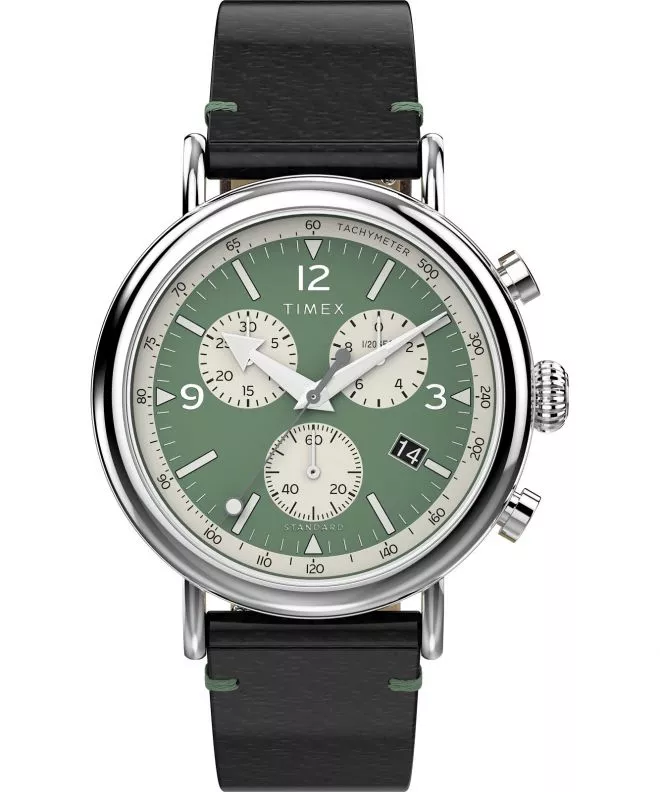 Reloj para hombres Timex Standard Chronograph TW2V71000