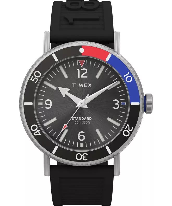 Reloj para hombres Timex Standard Diver Eco-Friendly TW2V71800