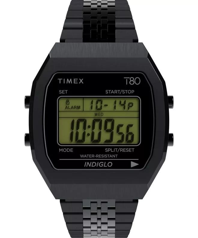 Reloj para hombres Timex T80 Chronograph TW2W91600