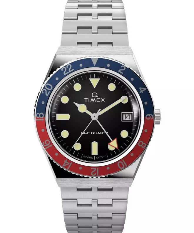 Reloj para hombres Timex Timex Q GMT TW2V38000