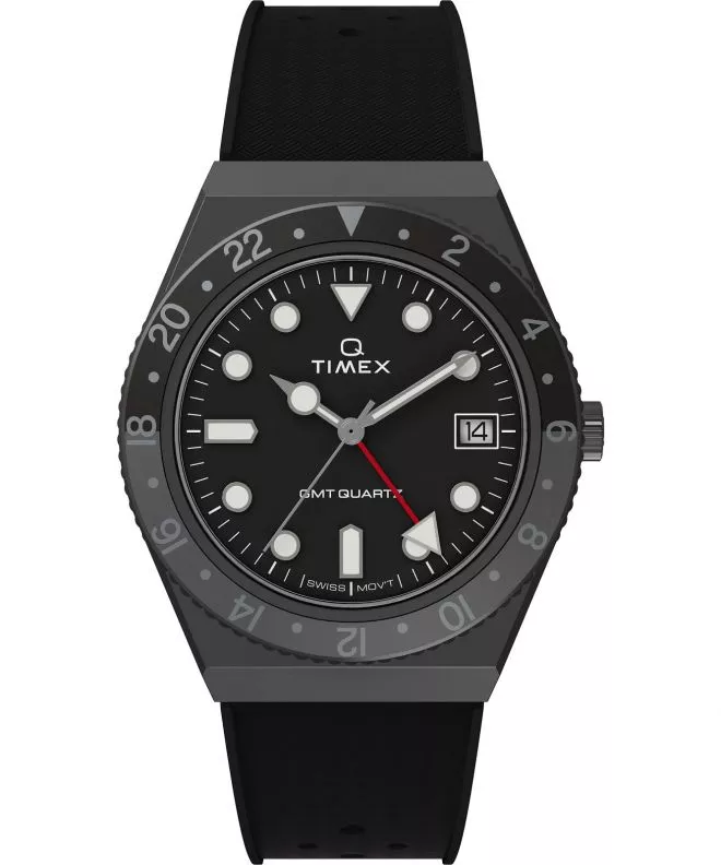 Reloj para hombres Timex Timex Q GMT TW2V38200