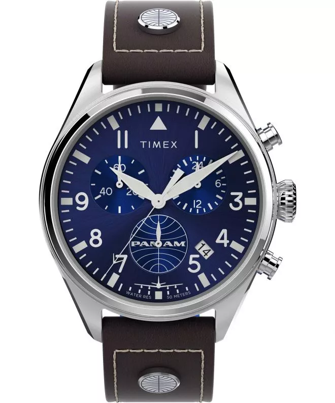 Reloj para hombres Timex Timex X Pan Chronograph TWG030000