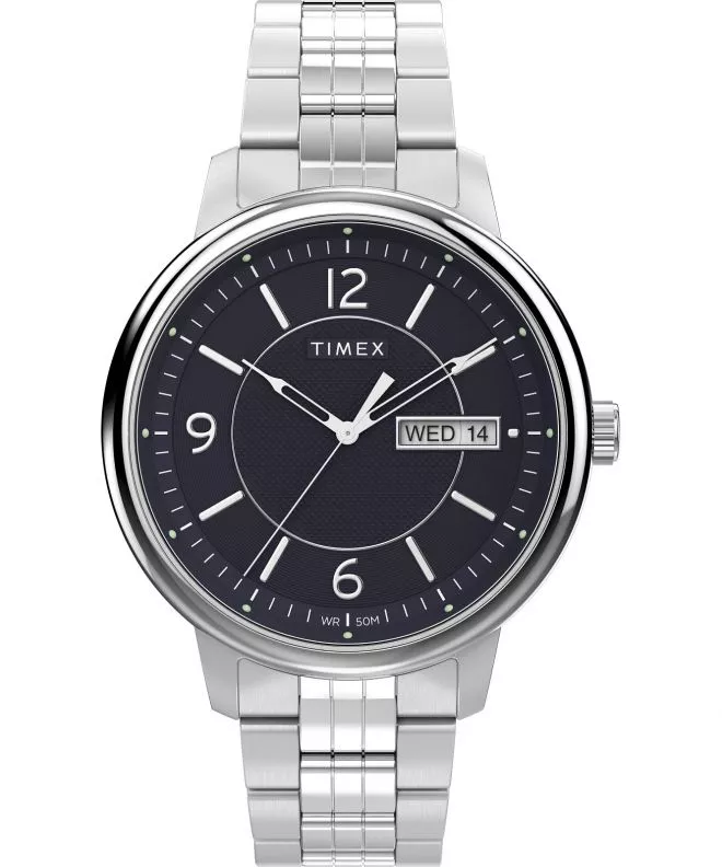 Reloj para hombres Timex Trend Chicago Day Date TW2W13600