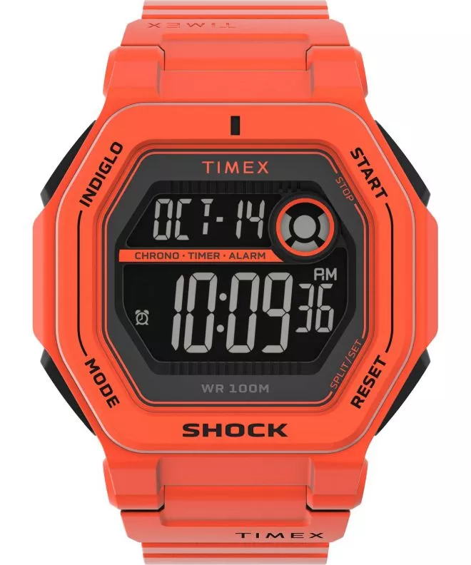 Reloj para hombres Timex Trend Command Encounter Digital TW2V60000