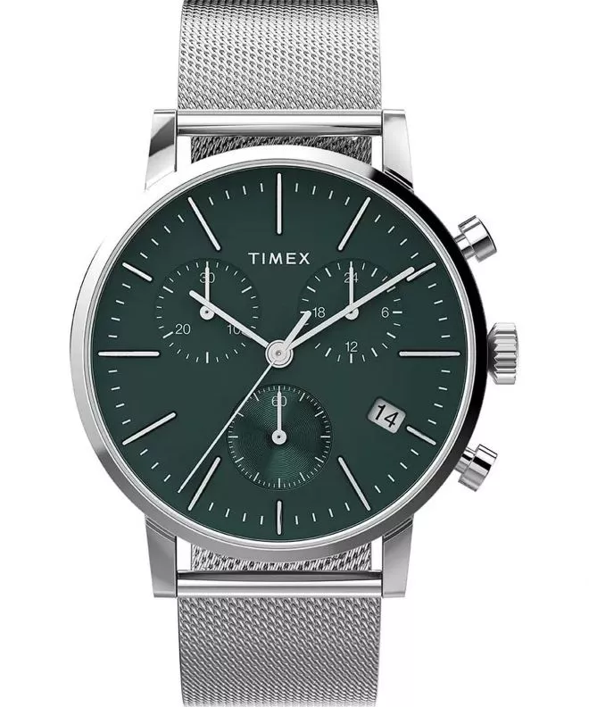 Reloj para hombres Timex Trend Midtown Chronograph TW2W43400