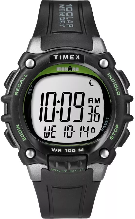 Reloj para hombres Timex Ironman C100 TW5M03400