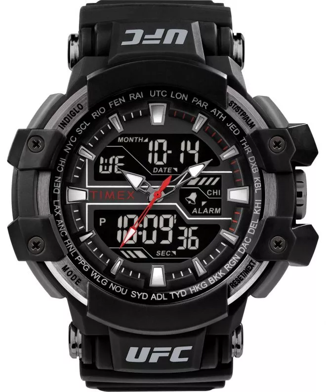 Reloj para hombres Timex UFC Combat TW5M51800