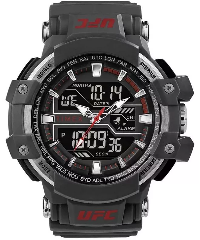 Reloj para hombres Timex UFC Combat TW5M51900