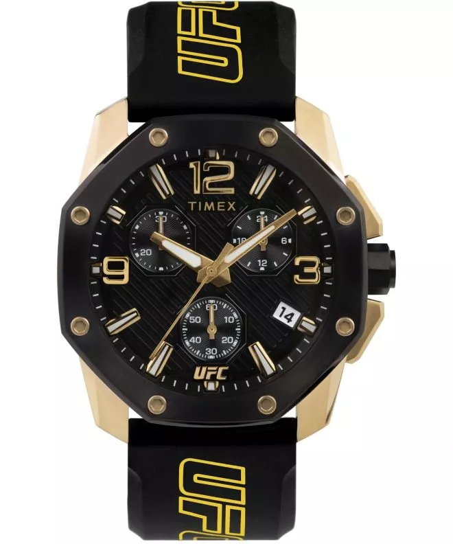 Reloj para hombres Timex UFC Icon Chronograph TW2V58500