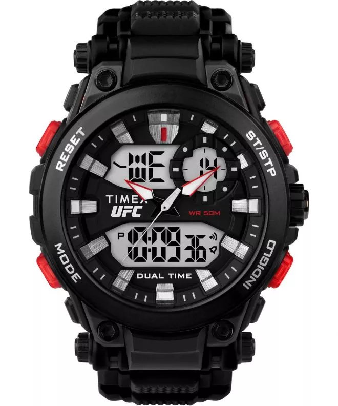 Reloj para hombres Timex UFC Impact TW5M52800