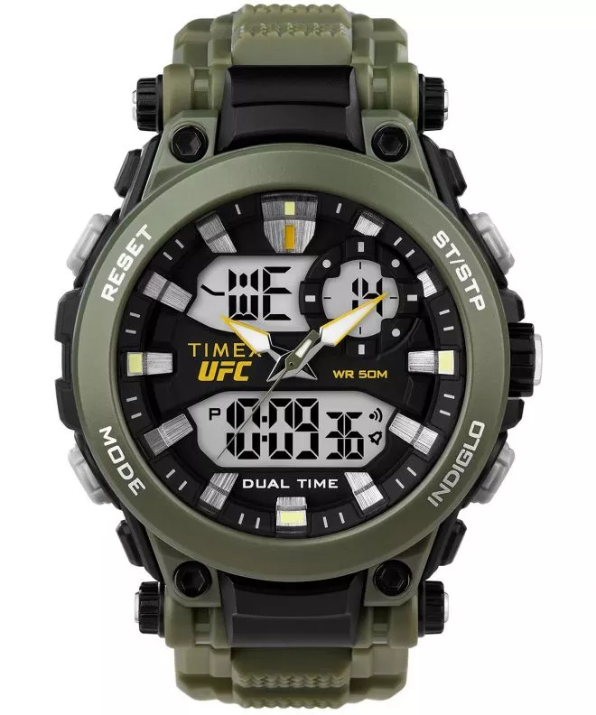 Reloj para hombres Timex UFC Impact TW5M52900