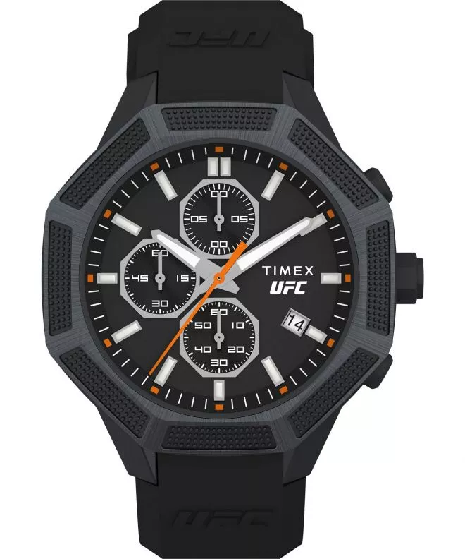 Reloj para hombres Timex UFC King Chronograph TW2V87200