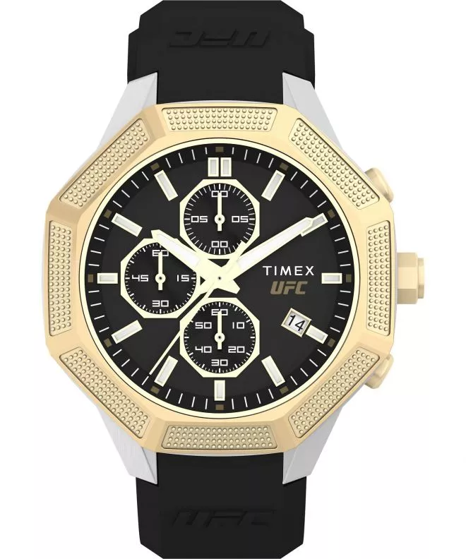 Reloj para hombres Timex UFC King Chronograph TW2V87300