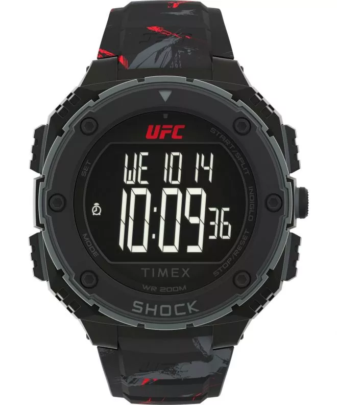 Reloj para hombres Timex UFC Street Shock XL TW2V85100