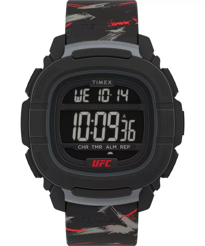 Reloj para hombres Timex UFC Strength Shock XL TW2V85200