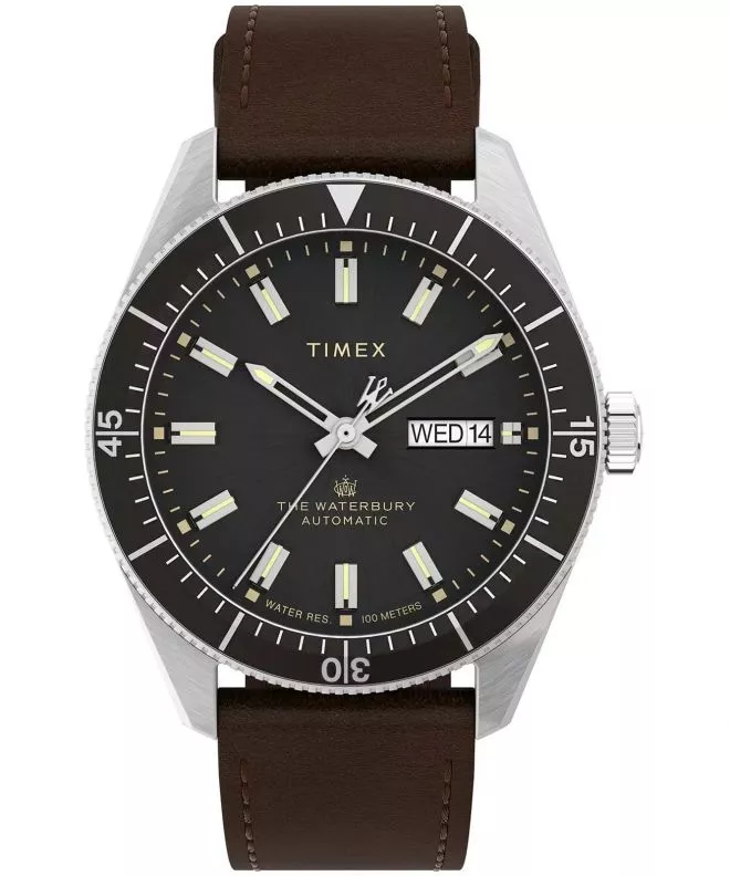 Reloj para hombres Timex Heritage Waterbury TW2V24800