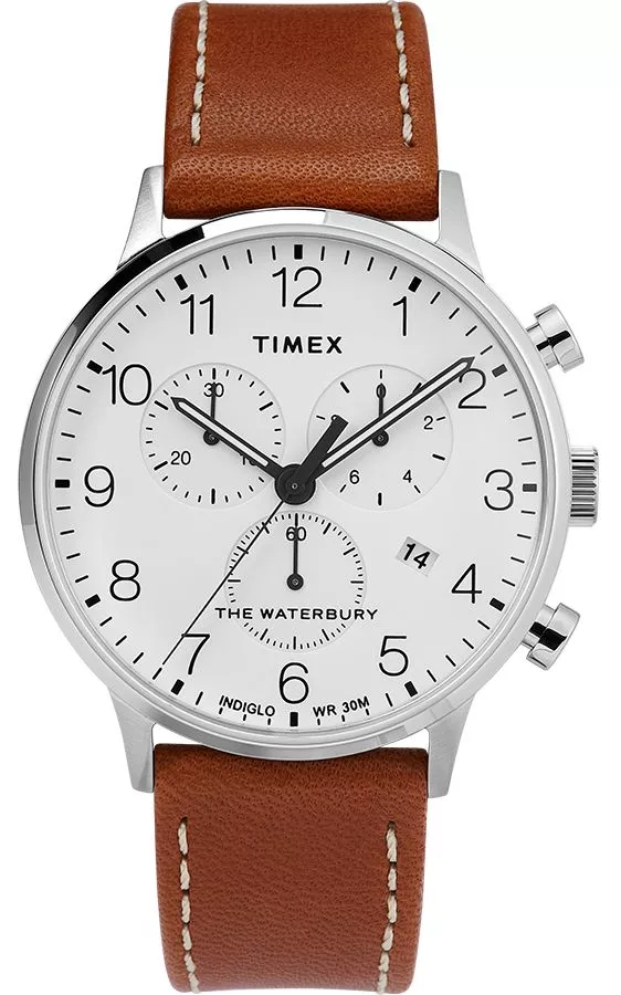 Reloj para hombres Timex Heritage Waterbury TW2T28000