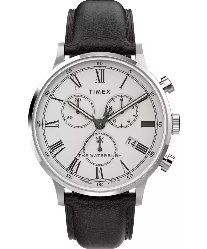 Reloj para hombres Timex Waterbury Chronograph TW2U88100