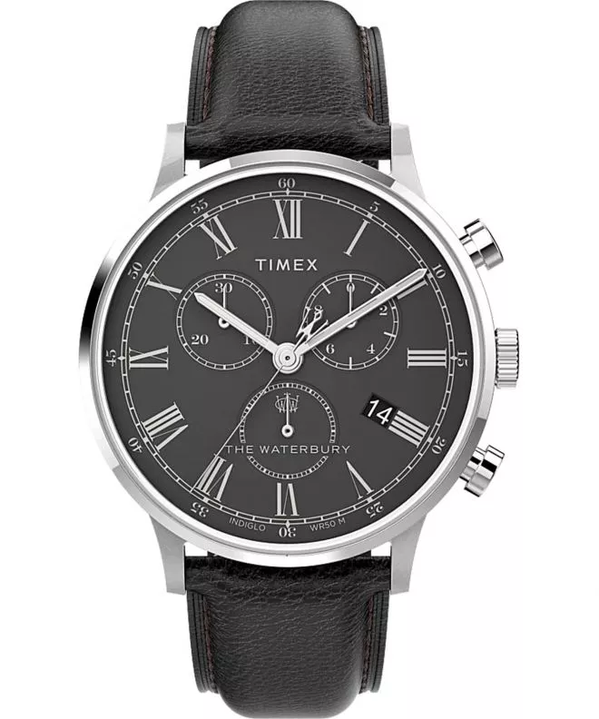Reloj para hombres Timex Heritage Waterbury TW2U88300