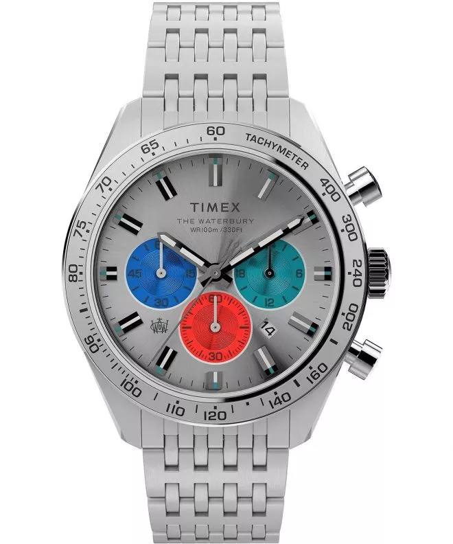 Reloj para hombres Timex Heritage Waterbury TW2V42400