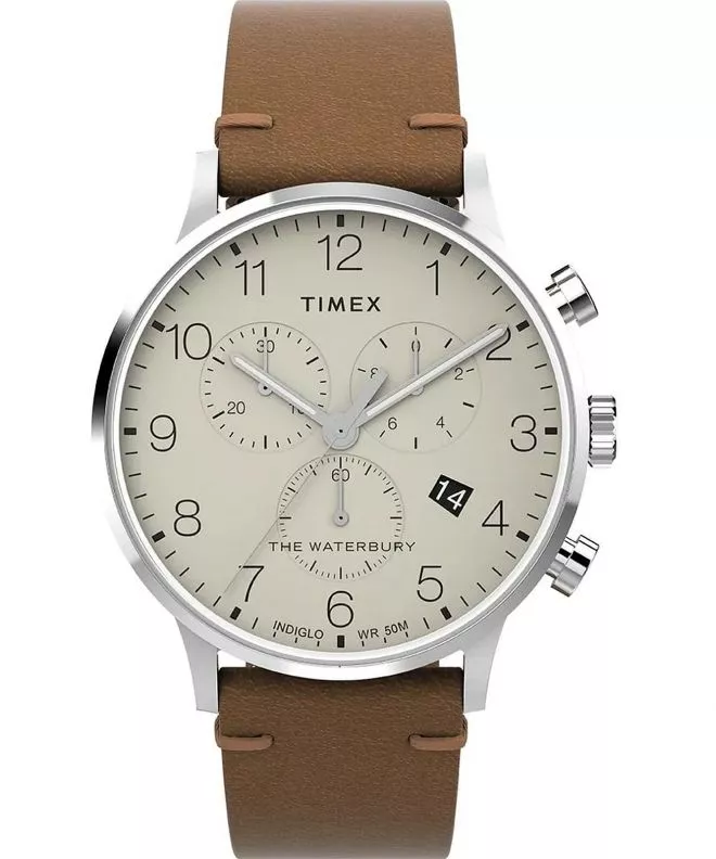 Reloj para hombres Timex Waterbury Classic Chronograph TW2W50900