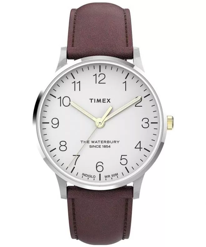 Reloj para hombres Timex Waterbury Classic TW2V28800