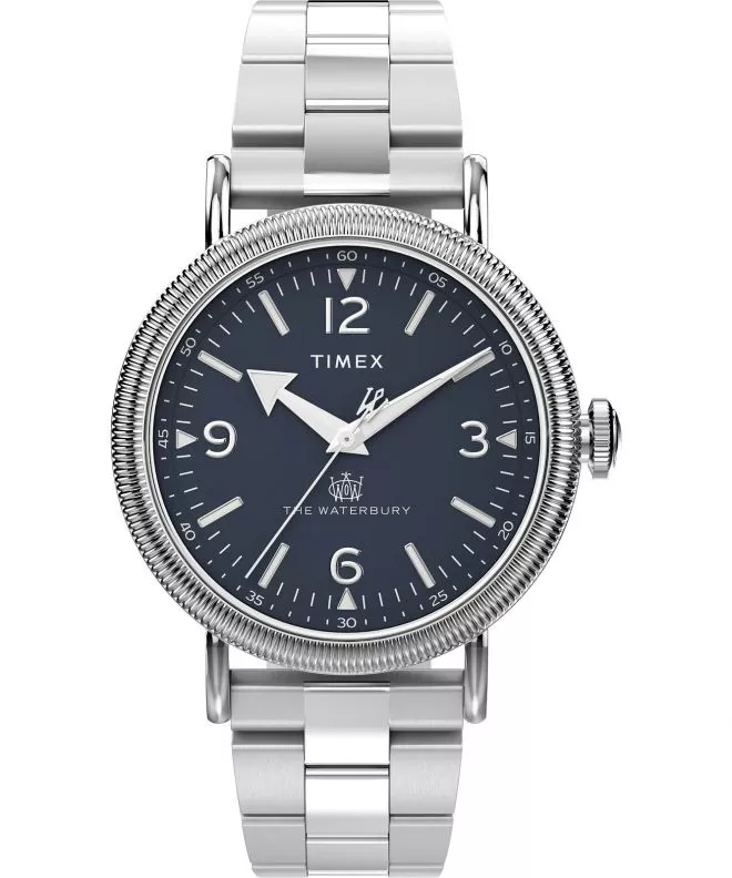 Reloj para hombres Timex Waterbury Coin Edge TW2W20500