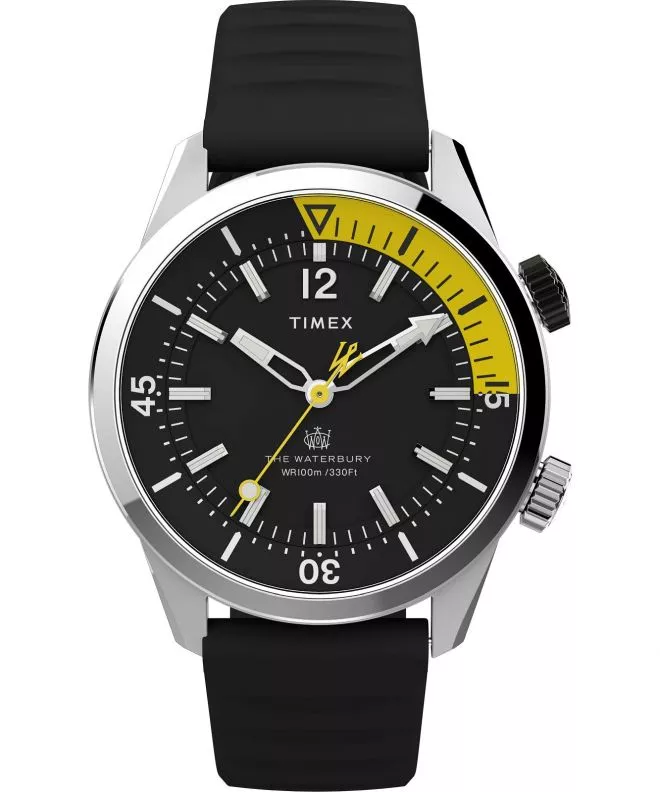 Reloj para hombres Timex Waterbury Dive TW2V73400