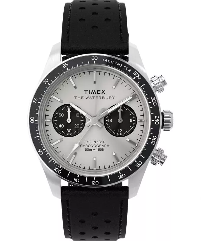 Reloj para hombres Timex Waterbury Heritage Chronograph TW2Y19300