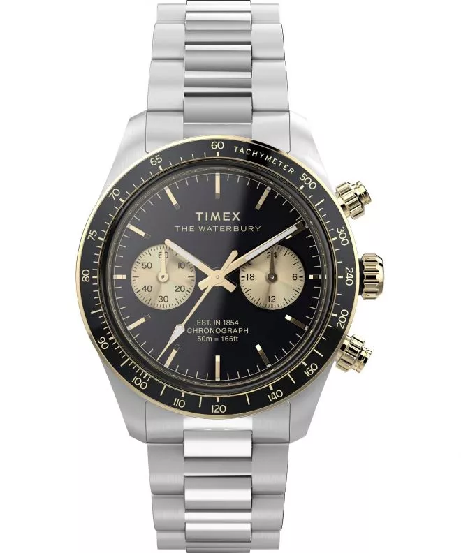 Reloj para hombres Timex Waterbury Heritage Chronograph TW2Y24000