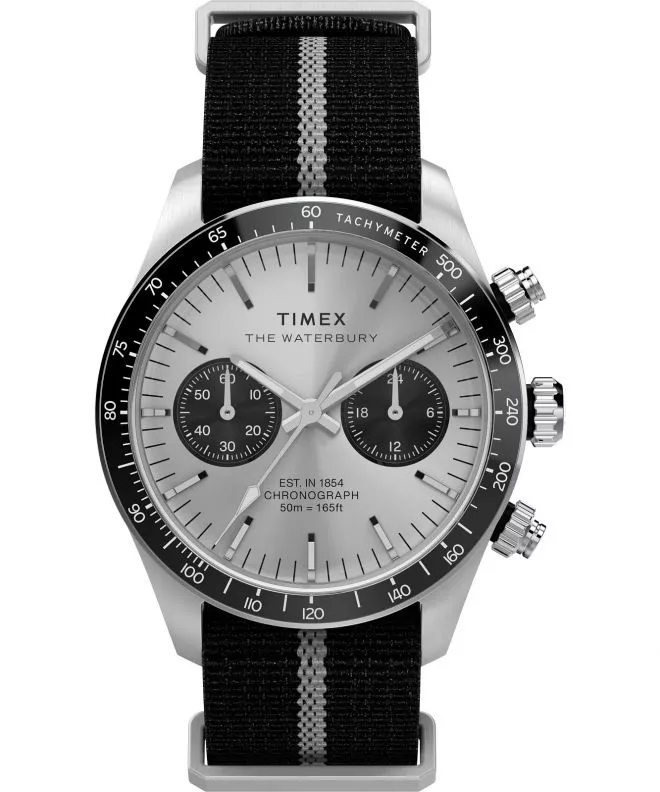 Reloj para hombres Timex Waterbury Heritage Chronograph TW2Y35500