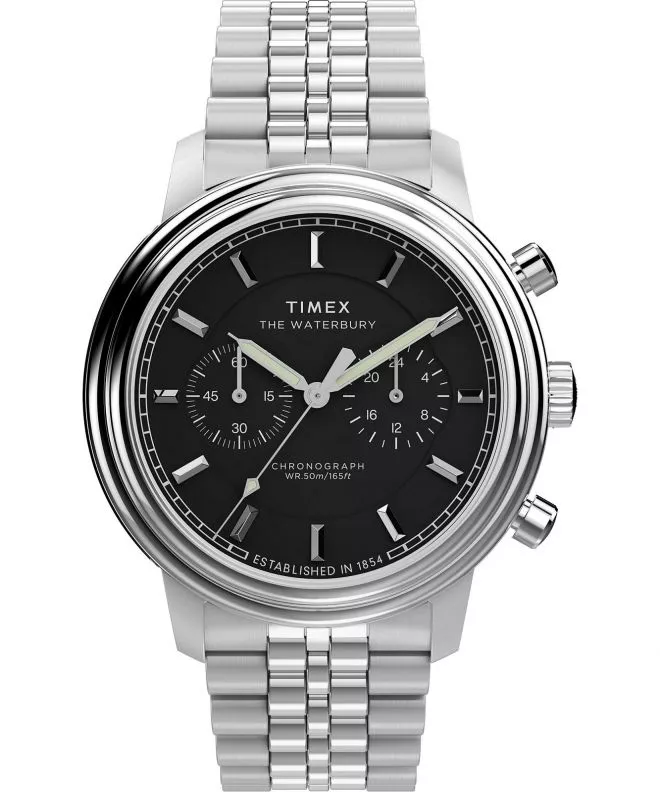 Reloj para hombres Timex Waterbury Metropolitan Chronograph TW2Y23400
