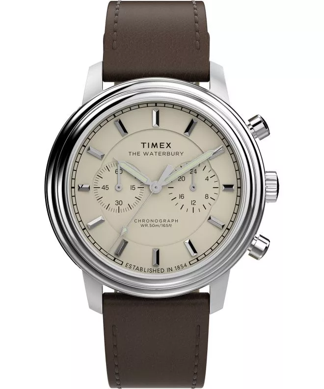 Reloj para hombres Timex Waterbury Metropolitan Chronograph TW2Y23500