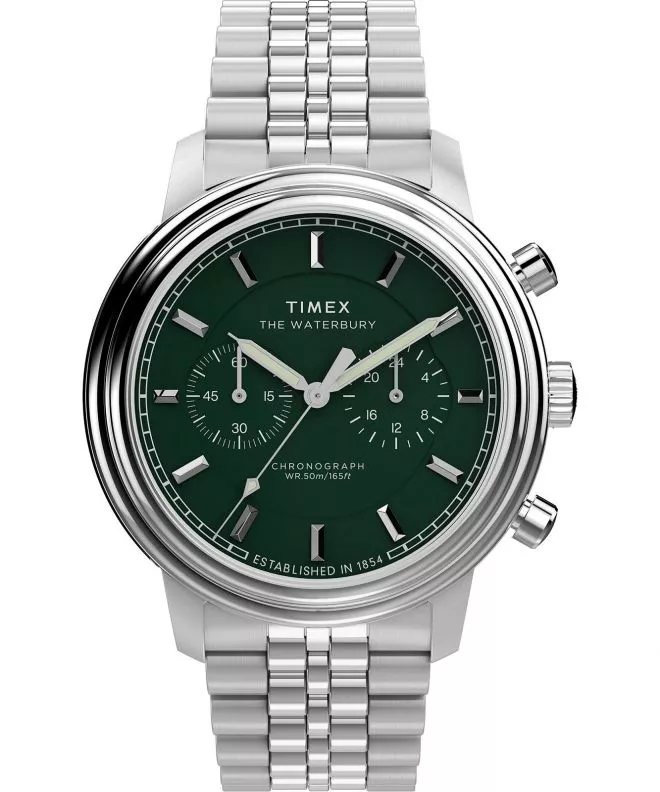 Reloj para hombres Timex Waterbury Metropolitan Chronograph TW2Y23600