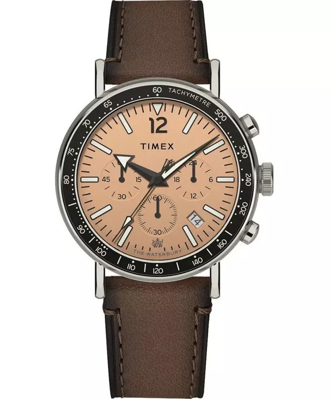 Reloj para hombres Timex Waterbury Standard Chronograph TW2W47300