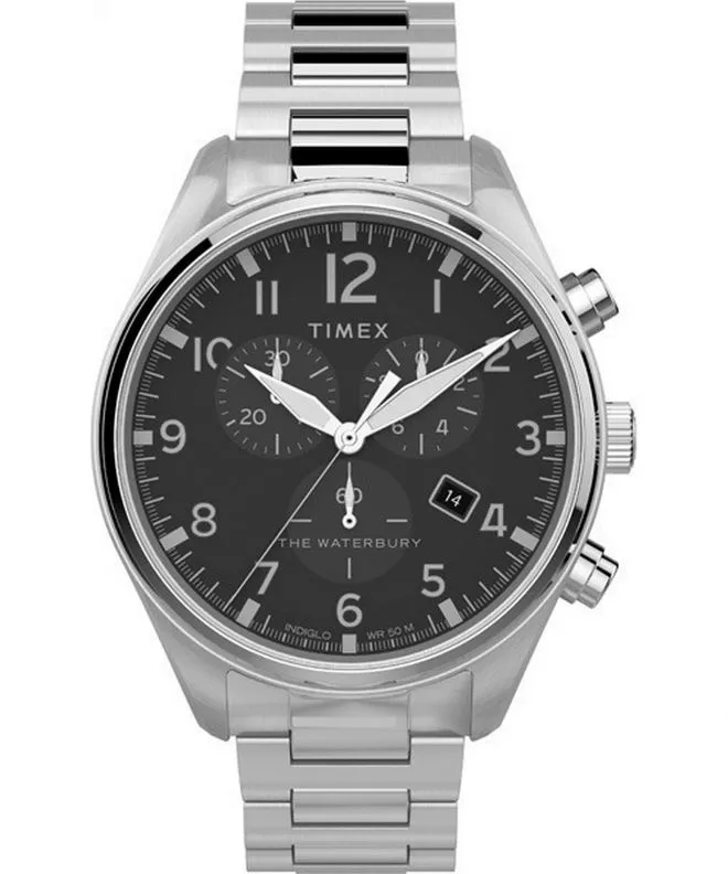 Reloj para hombres Timex Waterbury Traditional Chronograph TW2T70300