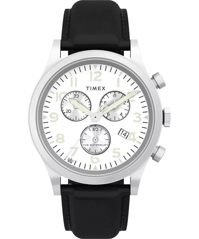 Reloj para hombres Timex Waterbury Traditional Chronograph TW2W48100