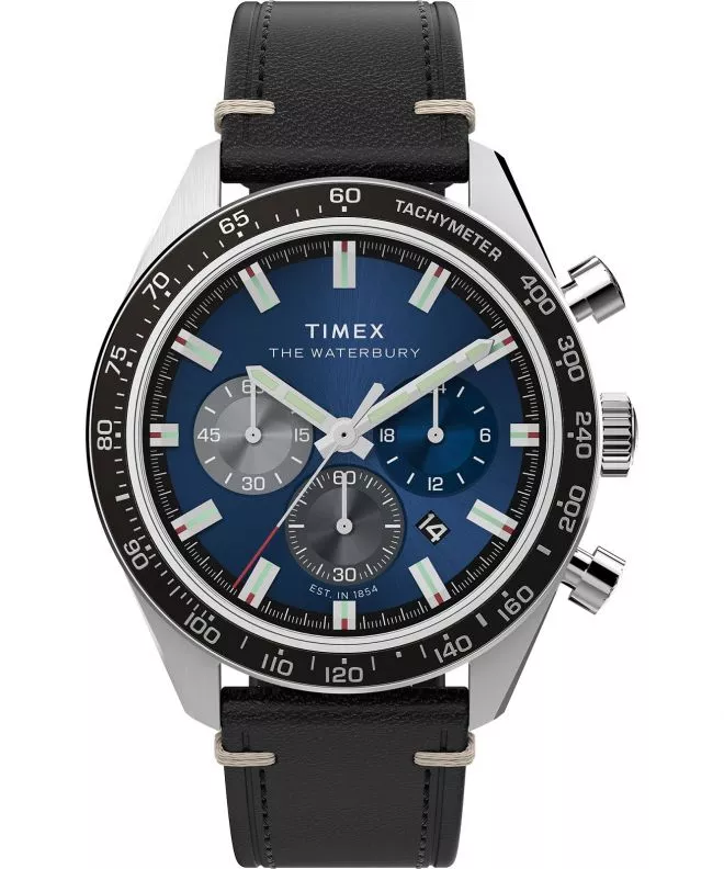 Reloj para hombres Timex Waterbury Traditional Chronograph TW2Y18600