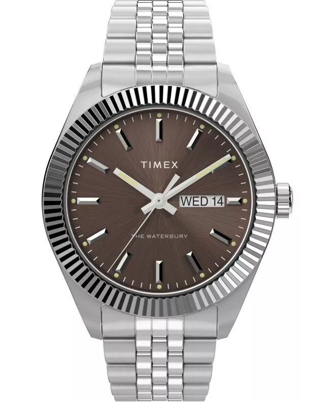 Reloj para hombres Timex Heritage Waterbury TW2V46100