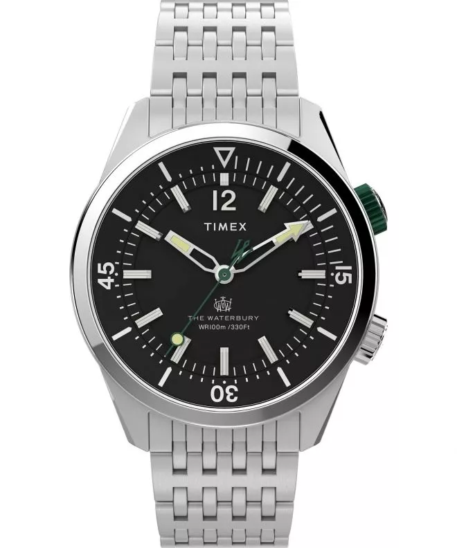 Reloj para hombres Timex Heritage Waterbury TW2V49700