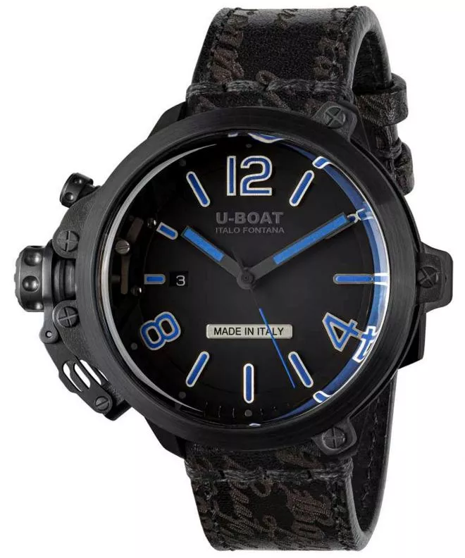 Reloj para hombres U-Boat Capsule Automatic Limited Edition 8806