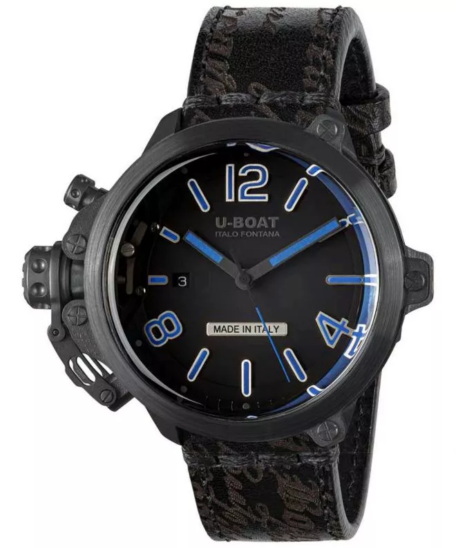 Reloj para hombres U-Boat Capsule Automatic Limited Edition 8808