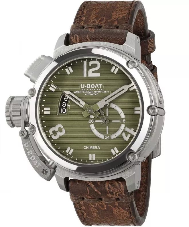 Reloj para hombres U-Boat Chimera Automatic Limited Edition 9604