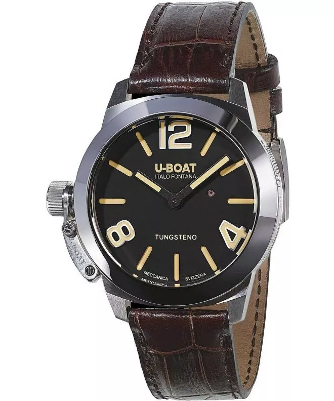 Reloj para hombres U-Boat Classico Stratos 40 BK 9002
