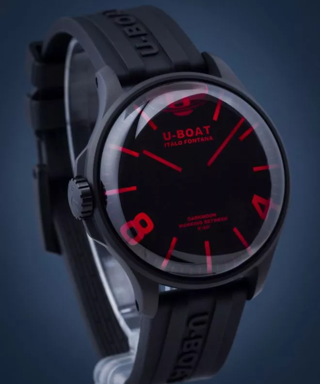 Reloj para hombres U-Boat Darkmoon 8466/D (8466/C, 8466/B, 8466)