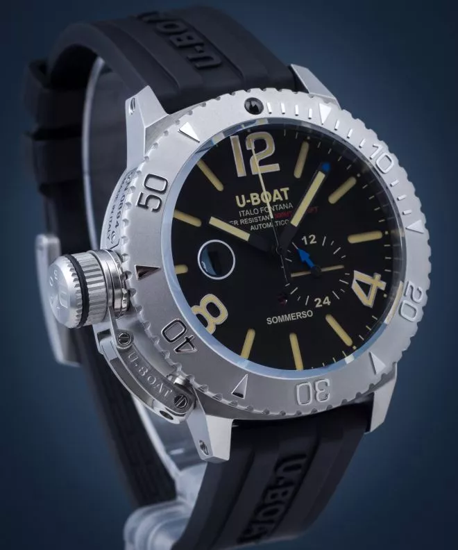 Reloj para hombres U-Boat Sommerso 9007/A (9007)
