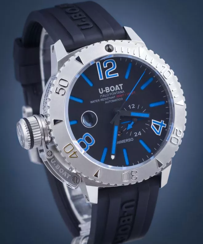 Reloj para hombres U-Boat Sommerso Blue 9014
